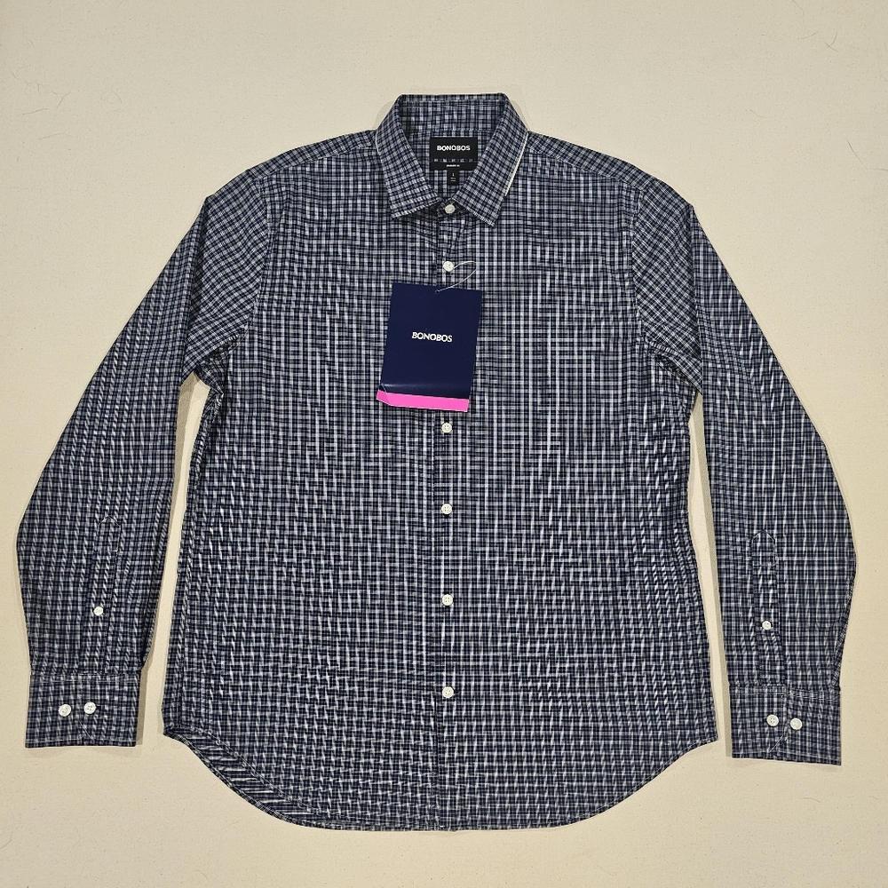 Bonobos Performance Standard Fit Button Down L - image 2